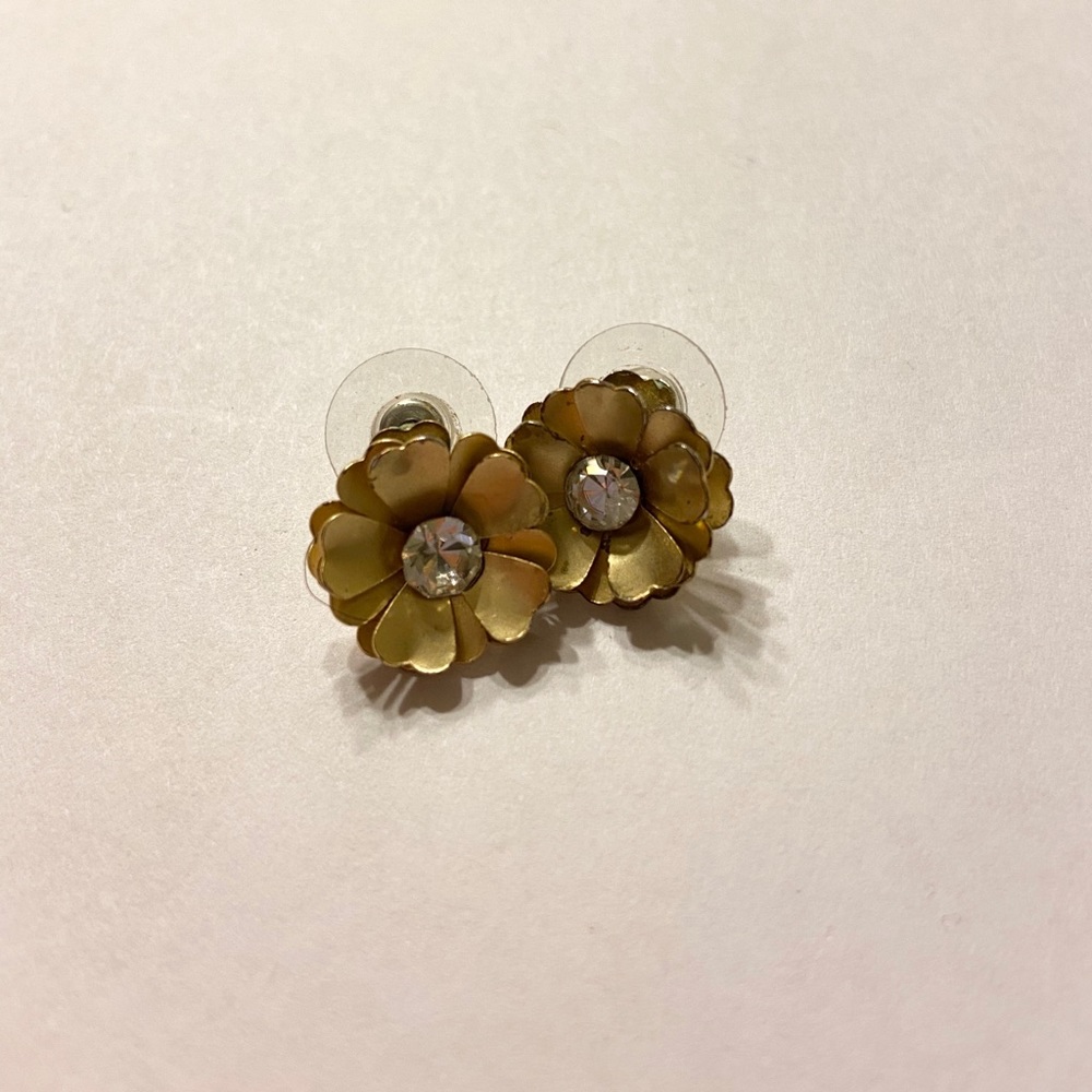 Flower Earrings